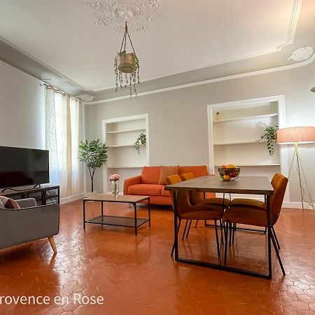 Charmant Appartement T2 / 58 M2 / 4 Personnes เอ็ก-ซอง-โพรวองซ์ ภายนอก รูปภาพ