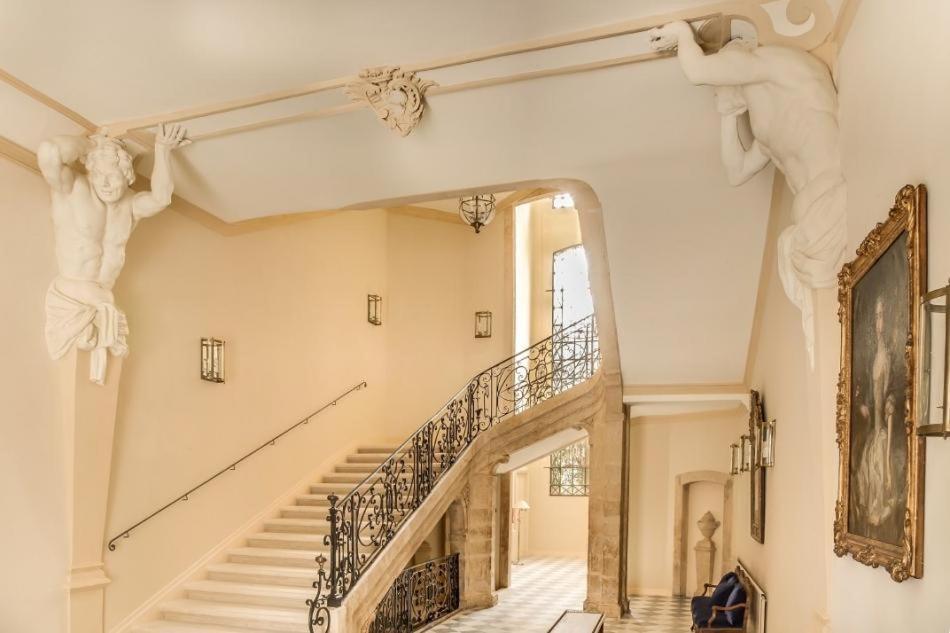 Charmant Appartement T2 / 58 M2 / 4 Personnes เอ็ก-ซอง-โพรวองซ์ ภายนอก รูปภาพ