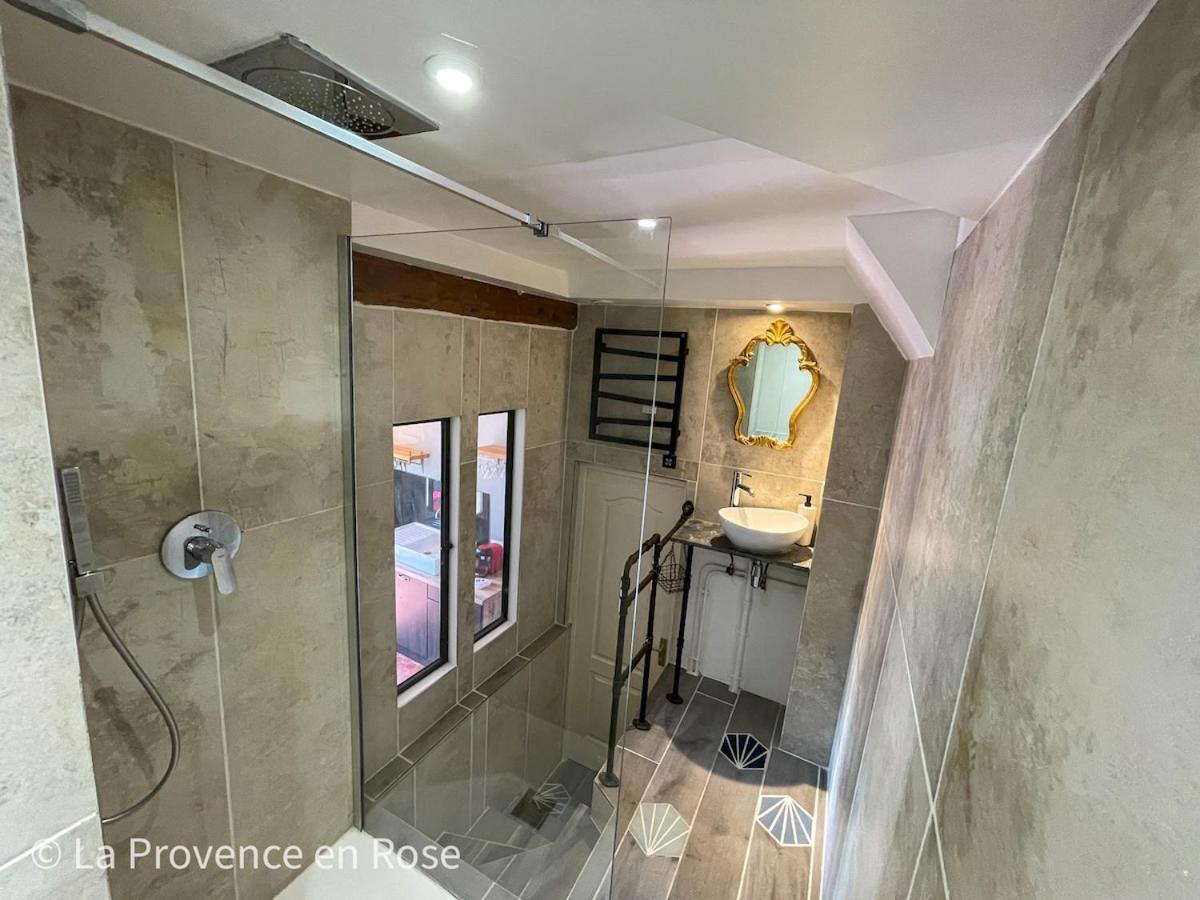Charmant Appartement T2 / 58 M2 / 4 Personnes เอ็ก-ซอง-โพรวองซ์ ภายนอก รูปภาพ